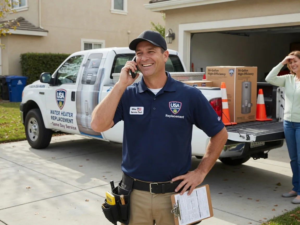 Water Heater Replacement Elfrida, AZ FAQs